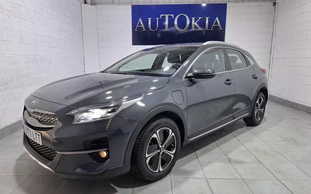 KIA XCeed XCeed 1.6 PHEV eDrive Aut.