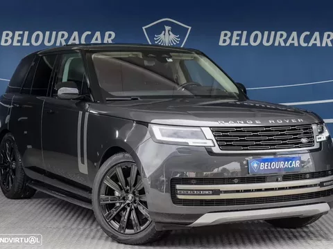 Land Rover Range Rover 3.0 D350 HSE