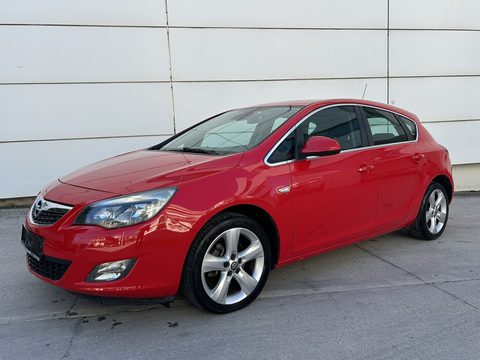 Opel Astra ΕΛΛΗΝΙΚΗΣ ΑΝΤΙΠΡΟΣΩΠΕΙΑΣ