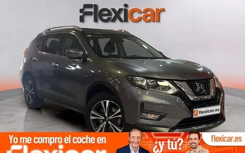 NISSAN X-Trail 5 Pl. DIG-T 120 kW (163 CV) N-CONNECTA
