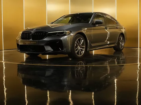 BMW 520 e Pack M