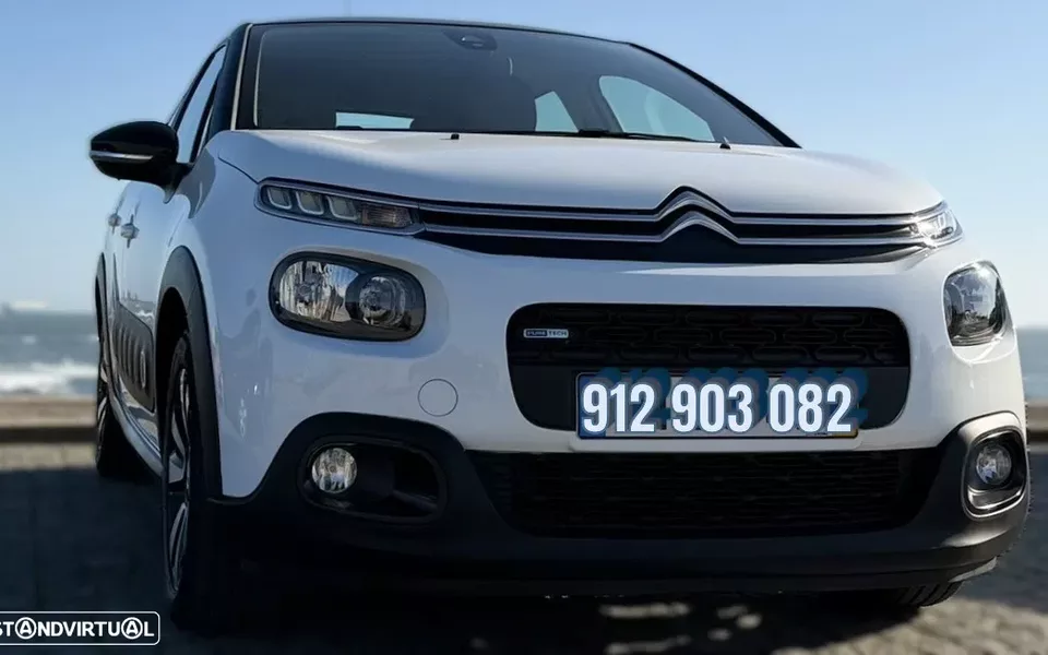 Citroën C3 1.2 PureTech Shine EAT6