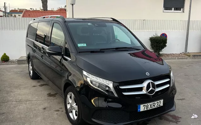 Mercedes-Benz V 250 d Longo Avantgarde
