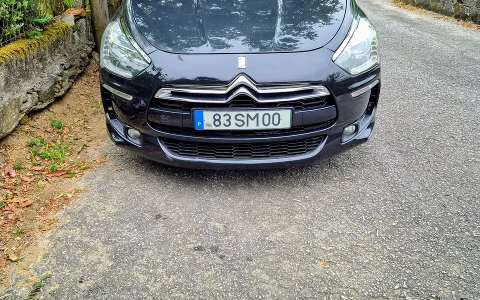 Citroën DS5 2.0 HDi Hybrid4 So Chic CMP6
