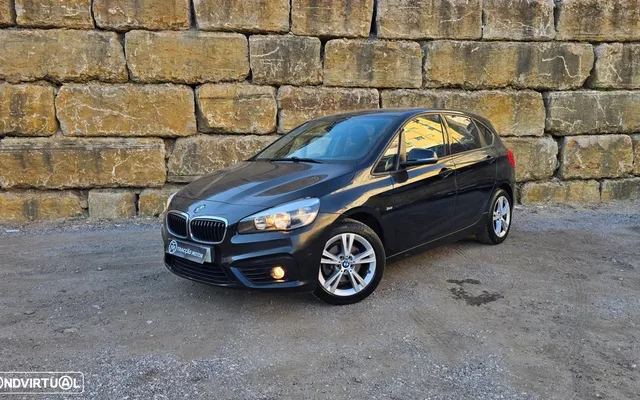 BMW 216 Active Tourer d Advantage