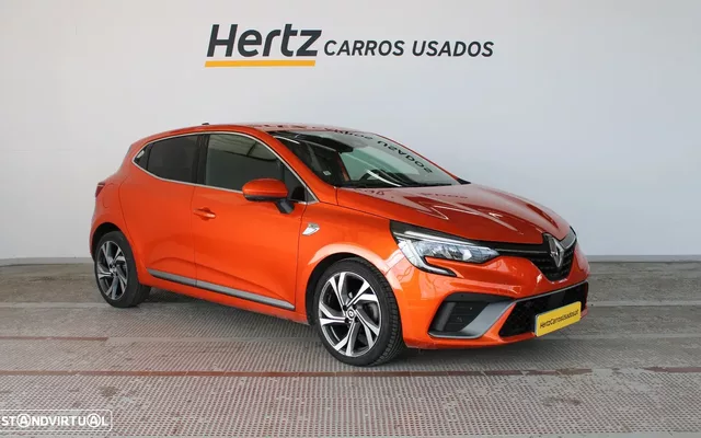 Renault Clio 1.0 TCe Evolution
