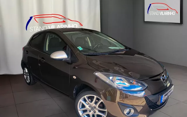 Mazda 2 1.3 MZR Advanced Navi