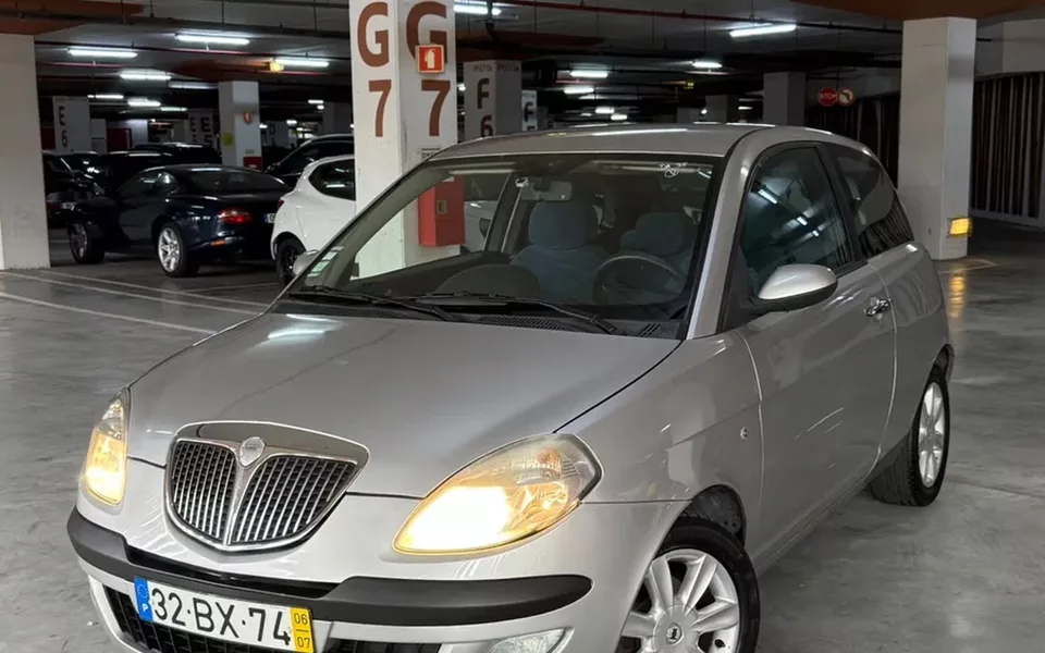 Lancia Ypsilon 1.2 Argento
