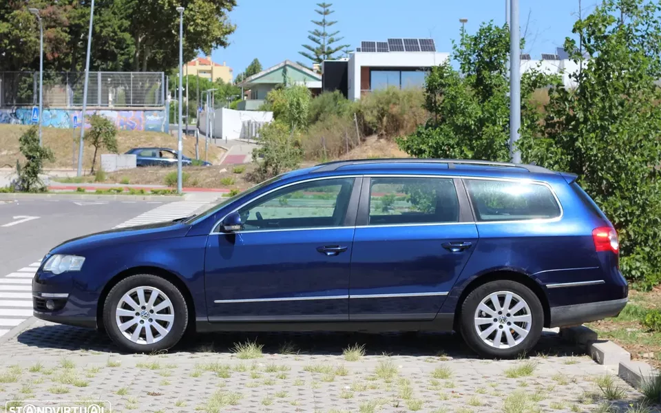 VW Passat Variant 2.0 TDI Confortline