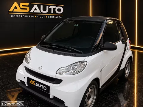 Smart ForTwo Coupé