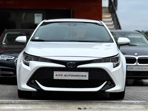 Toyota Corolla 1.8 Hybrid Comfort