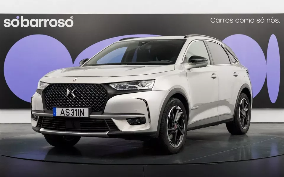 DS DS7 Crossback E-Tense Performance Line EAT8