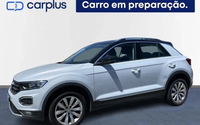 VW T-Roc 1.5 TSI Style