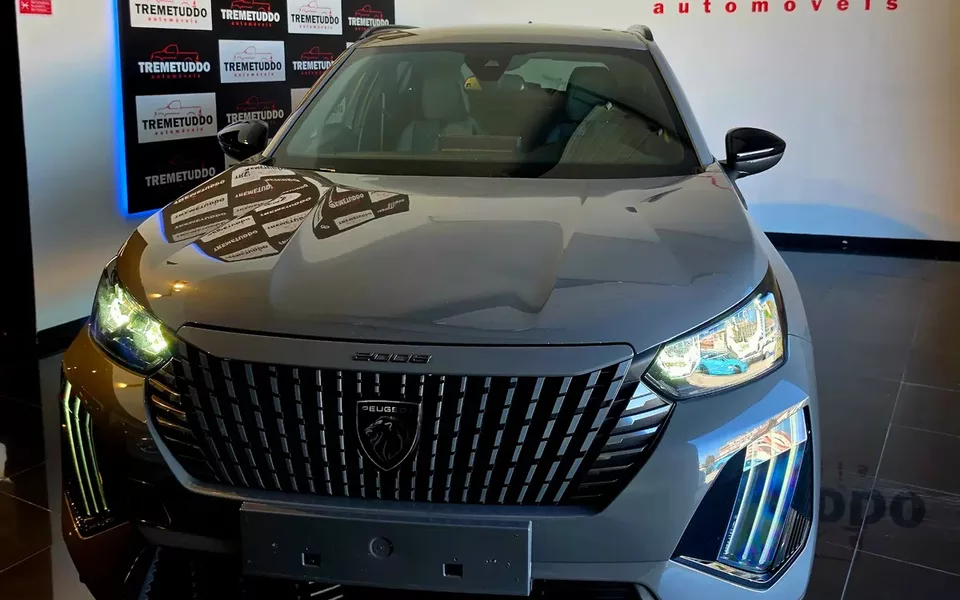 Peugeot 2008 1.2 PureTech Allure