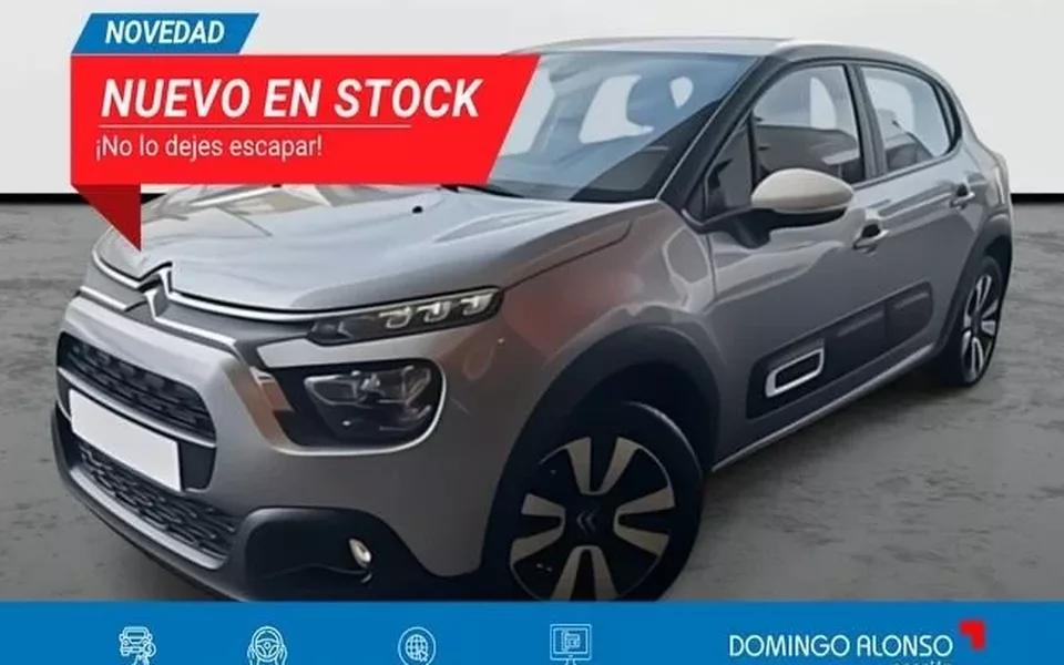 CITROEN C3 Nuevo PureTech 83 S&S Shine
