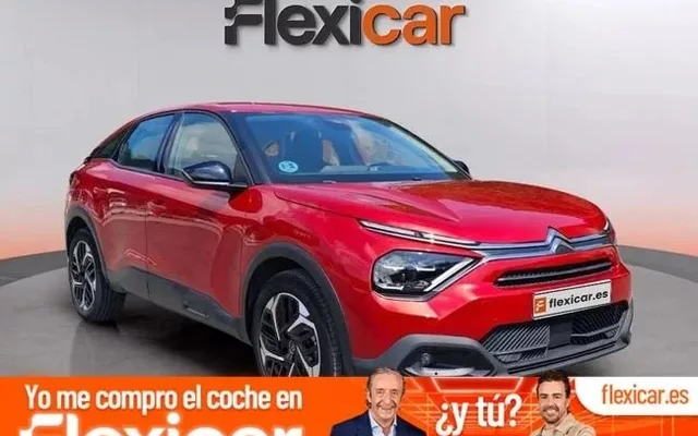 CITROEN C4 C4 1.2 PureTech Feel Pack S&S EAT8 130
