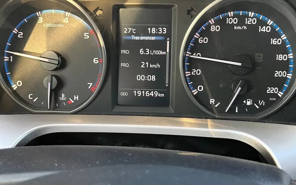 Toyota RAV4 2.0 D-4D Comfort