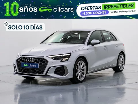 AUDI A3 A3 Sportback 30 TFSI S line