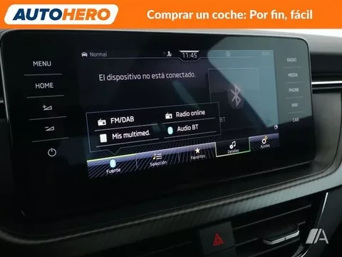 SKODA Kamiq Kamiq 1.5 TSI Montecarlo DSG