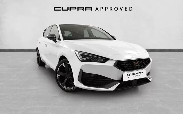 CUPRA León León 1.5 TSI 110Kw