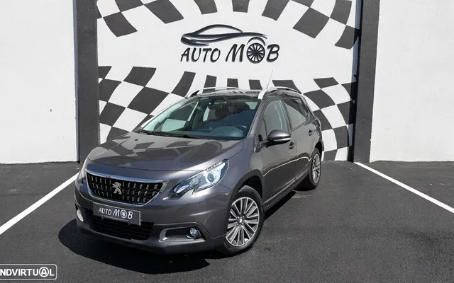 Peugeot 2008 1.2 PureTech Style