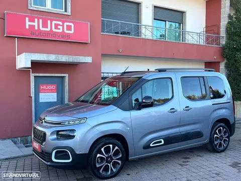 Citroën Berlingo 1.2 PureTech M Shine Pack EAT8