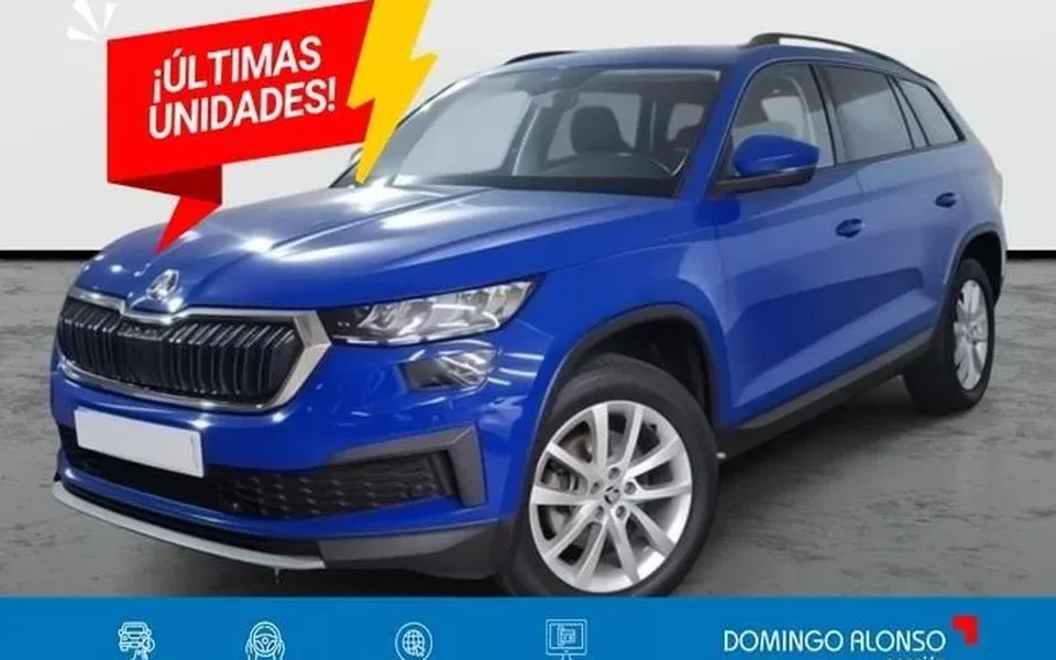 SKODA Kodiaq Ambition Plus 1.5 TSI 110 kW (150 CV) DSG (NS73ND12)