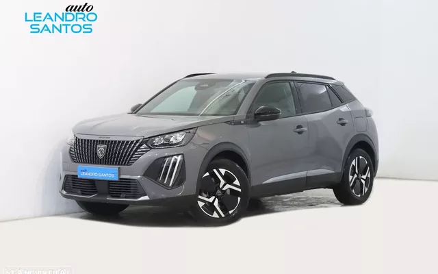 Peugeot e-2008 54 kWh Allure