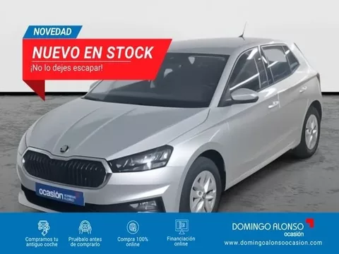 SKODA Fabia Selection 1.0 TSI 70 kW (95 CV) Manual 5 vel. (PJ3DJ411)
