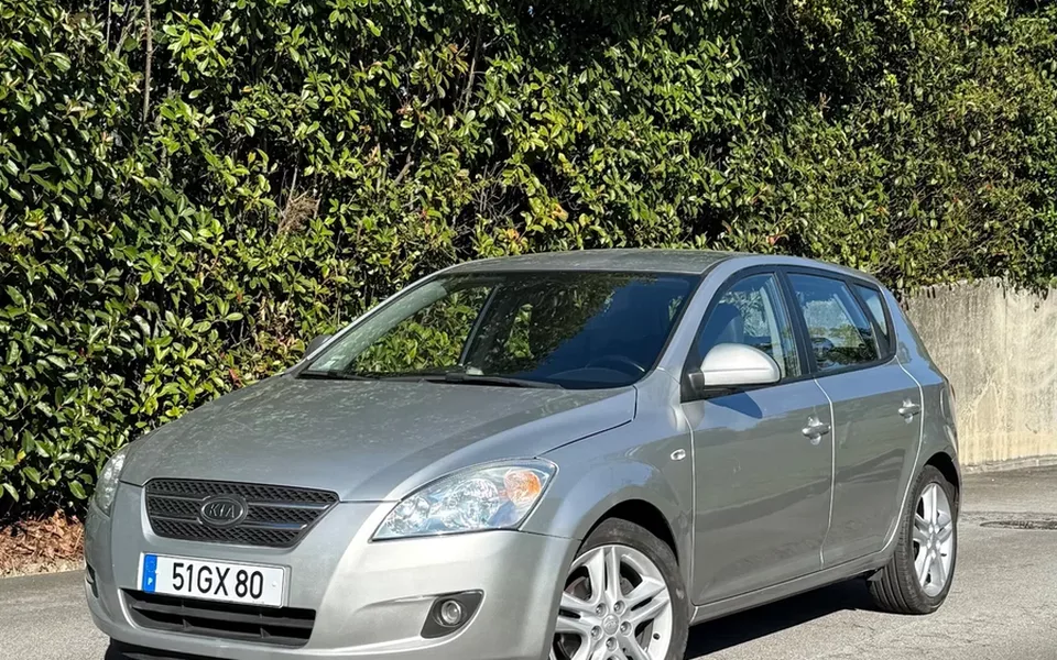 Kia Ceed 1.6 CRDi EX