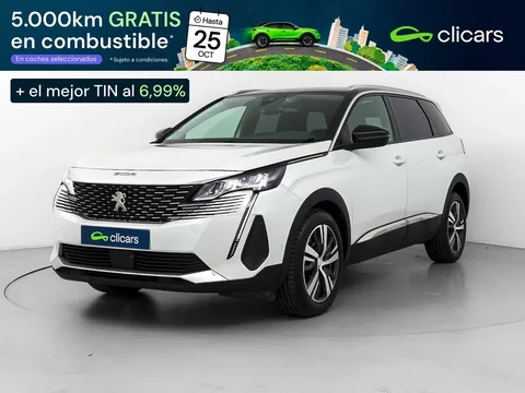 PEUGEOT 5008 SUV 5008 1.2 PureTech S&S Allure Pack 130 EAT8 - 18590€ en Cordoba