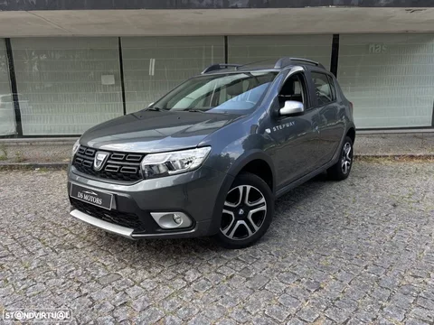 Dacia Sandero 0.9 TCe Stepway