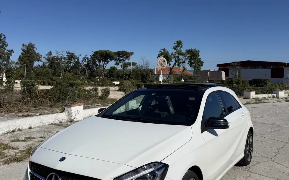 Mercedes-Benz A 200 d Urban