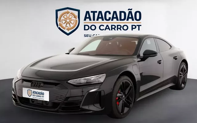 Audi e-tron GT