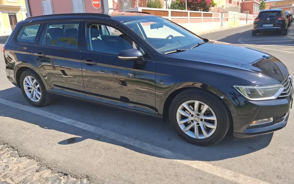 VW Passat Variant 1.6 TDI BlueMotion