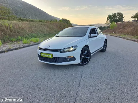VW Scirocco 2.0 TDI Sport DSG