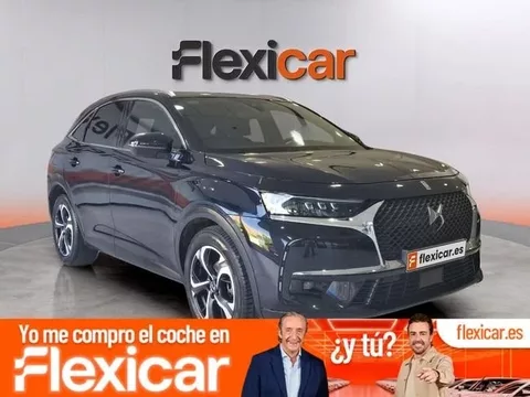 DS DS 7 Crossback BlueHDi 132kW (180CV) Auto. BE CHIC