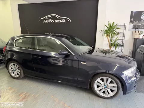 BMW 123 d DPF Edition Sport