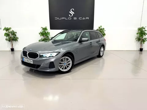 BMW 320 e Corporate Edition Auto