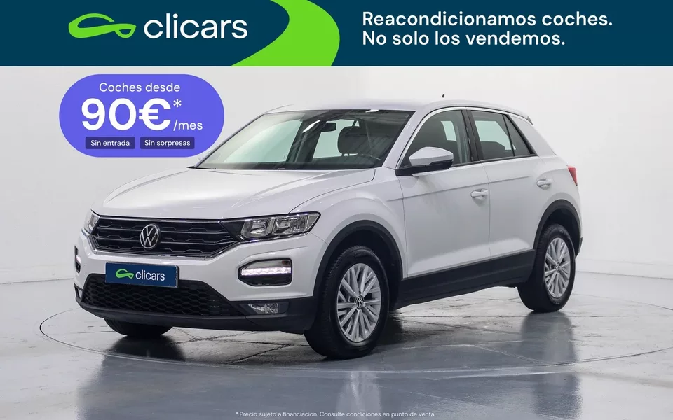VOLKSWAGEN T-Roc T-Roc 2.0TDI Edition 85kW