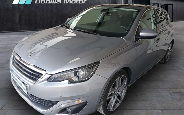 PEUGEOT 308 1.2 PURETECH 130 AUTO ALLURE 130 5P