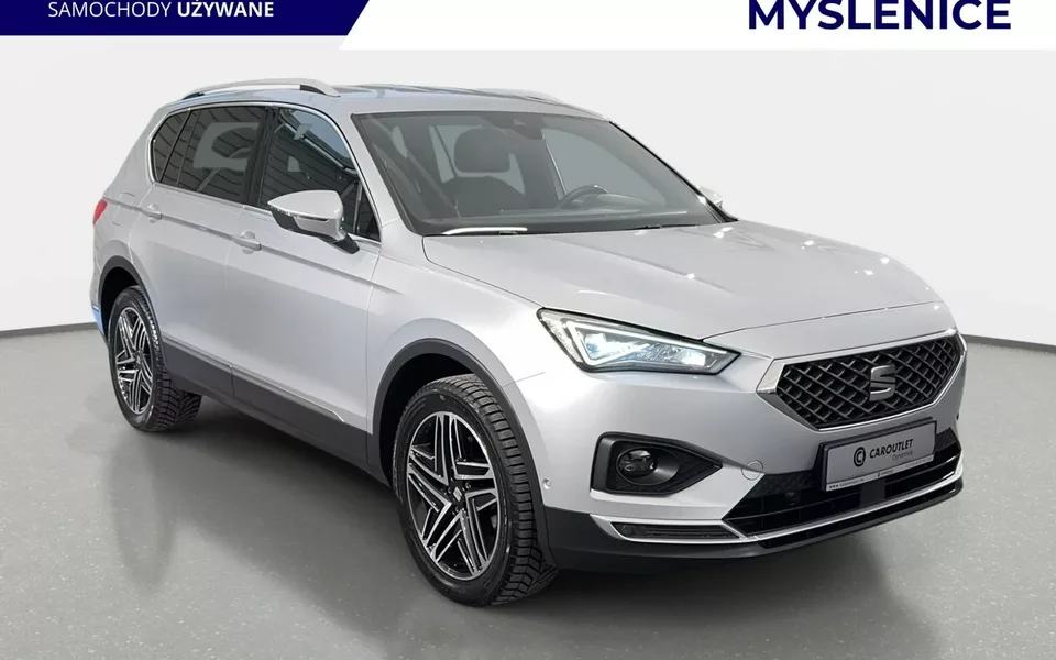Seat Tarraco