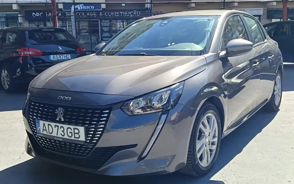 Peugeot 208 1.2 PureTech Active
