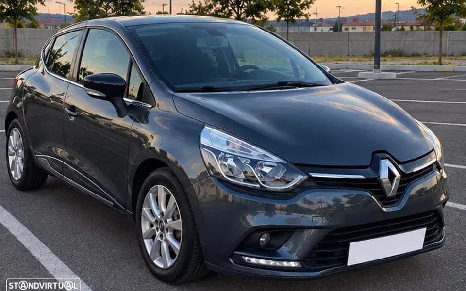 Renault Clio 1.5 dCi Limited