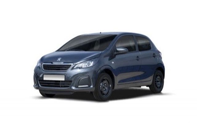 PEUGEOT 108 1.0 VTi Active ETG5