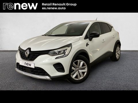 Renault Captur Equilibre TCe 66 kW (90 CV)