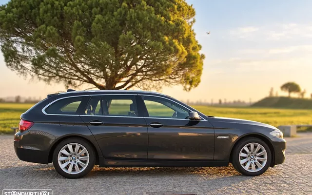 BMW 520 d Aut.