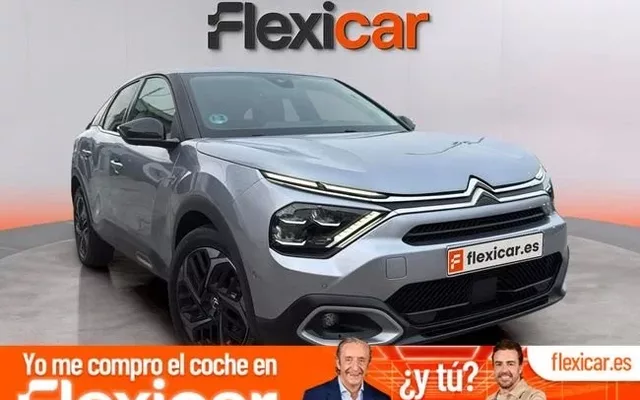 CITROEN C4 C4 1.2 PureTech Feel Pack S&S EAT8 130