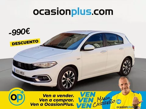 FIAT Tipo Tipo 1.0 GSE City Life
