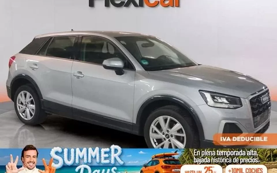 AUDI Q2 Q2 35 TFSI Adrenalin S tronic 110kW